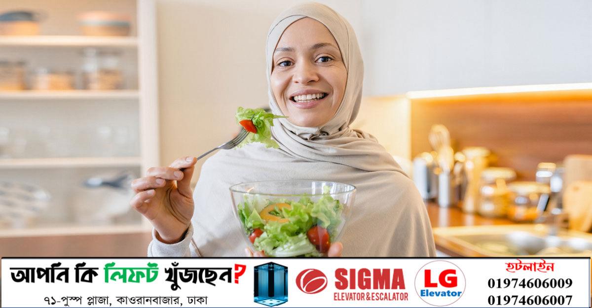 রোজা ও গরমে শরীর ঠান্ডা রাখতে যে ৫ সবজি খাবেন