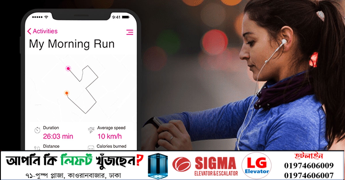 সুস্থ-সবল থাকতে সাহায্য করবে যে অ্যাপস