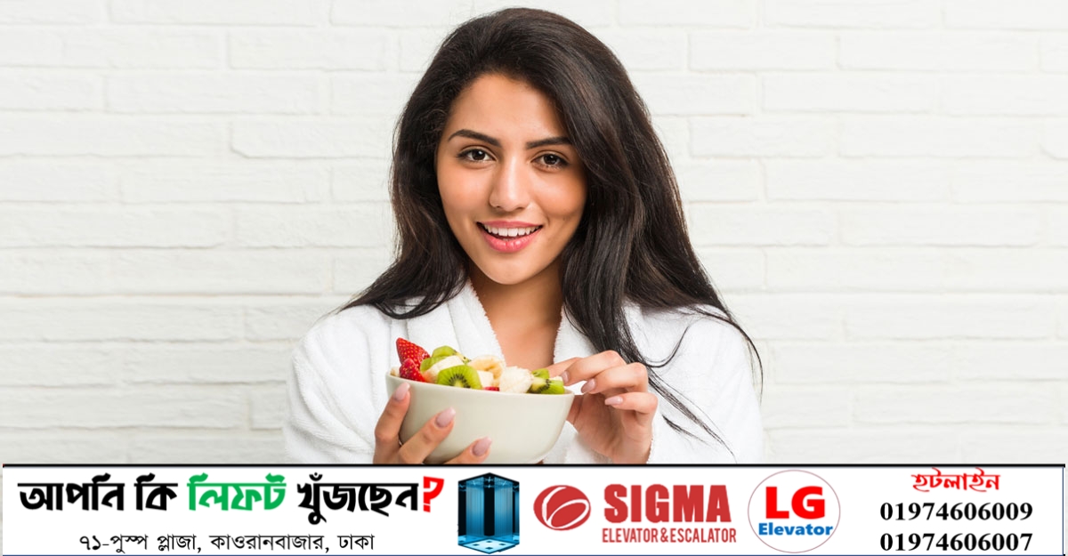 ত্বক ভালো রাখবে এই ৫ খাবার