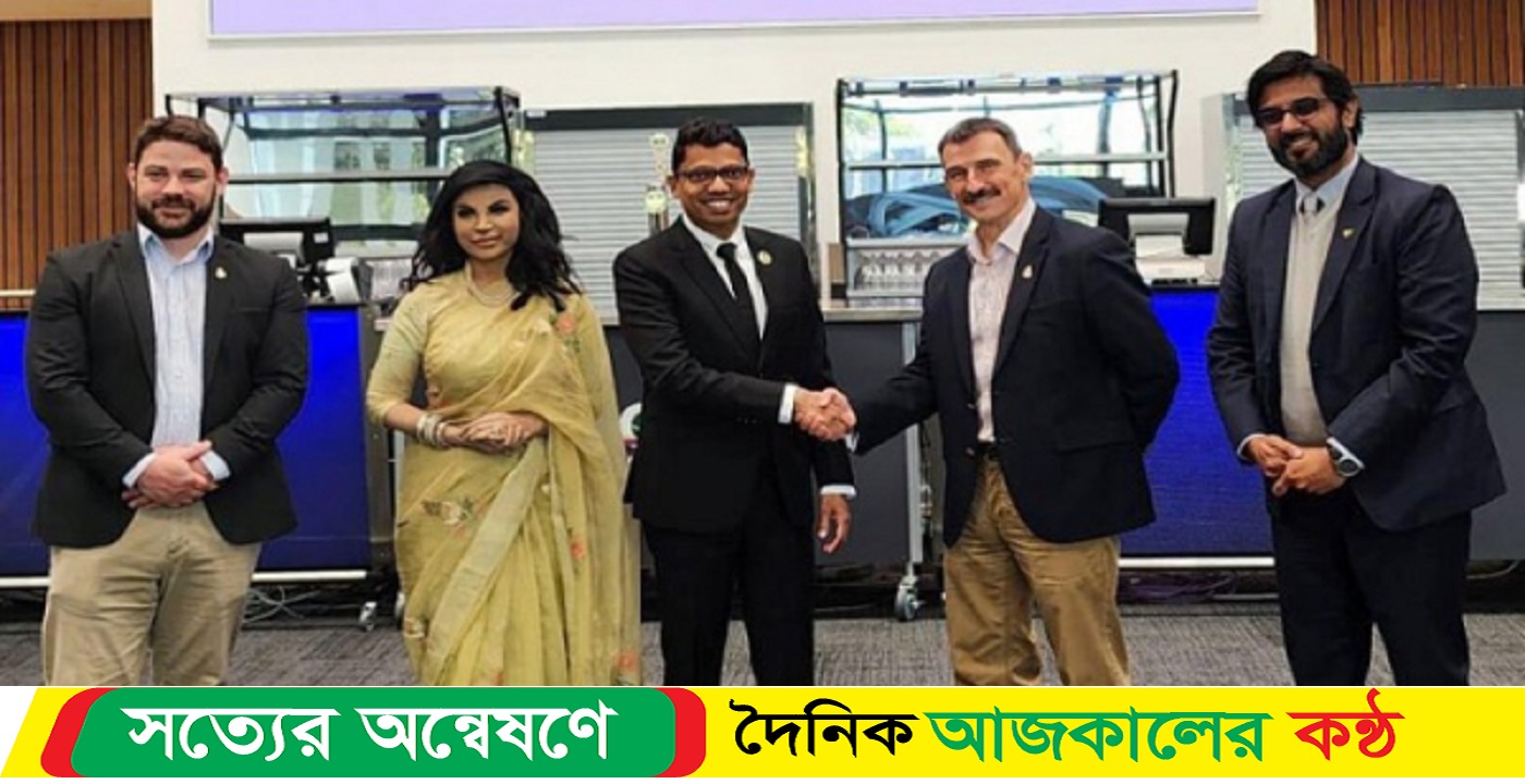 ‘সাইবার সেন্টার ফর এক্সিলেন্স’ উন্নয়নে মাধ্যমে বিশ্ব নেতৃত্বে যেতে চায় বাংলাদেশ
