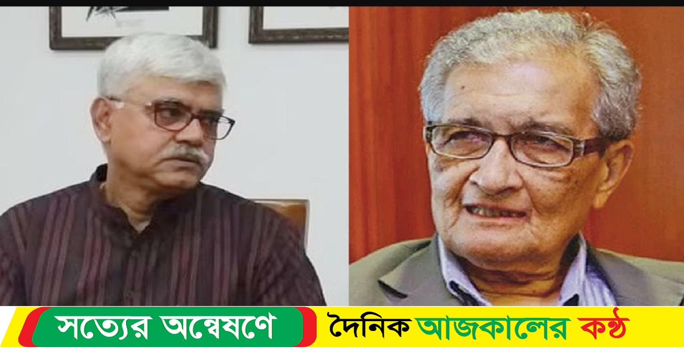অর্থনীতিবিদ অমর্ত্য সেন নোবেলজয়ী নন