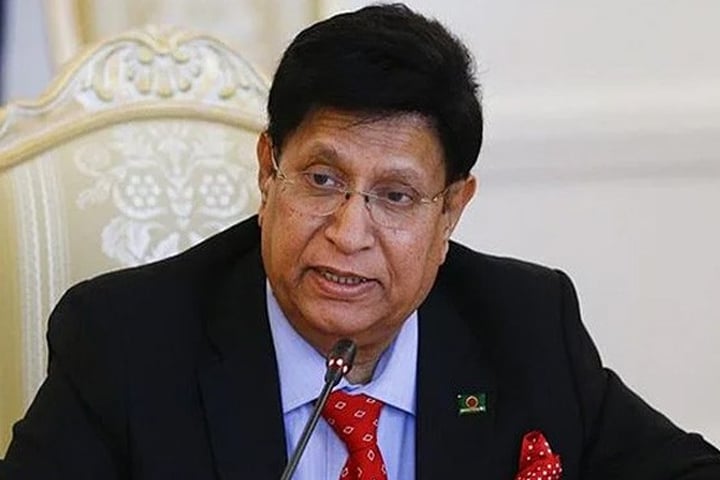 বিদেশে বসে অপপ্রচার করলেই ব্যবস্থা : পররাষ্ট্রমন্ত্রী