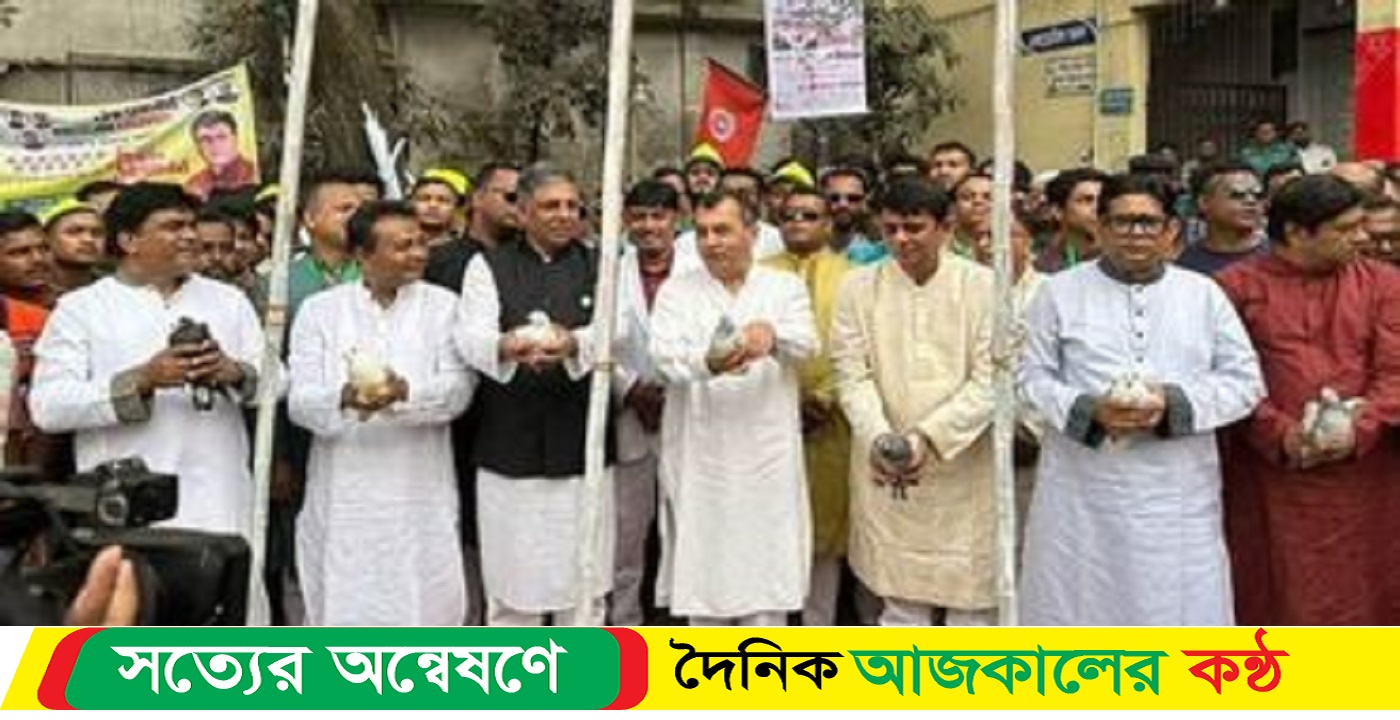 মহানগর দক্ষিণ স্বেচ্ছাসেবক লীগের অন্তর্গত কিছু ওয়ার্ডের ত্রি-বার্ষিক সম্মেলন