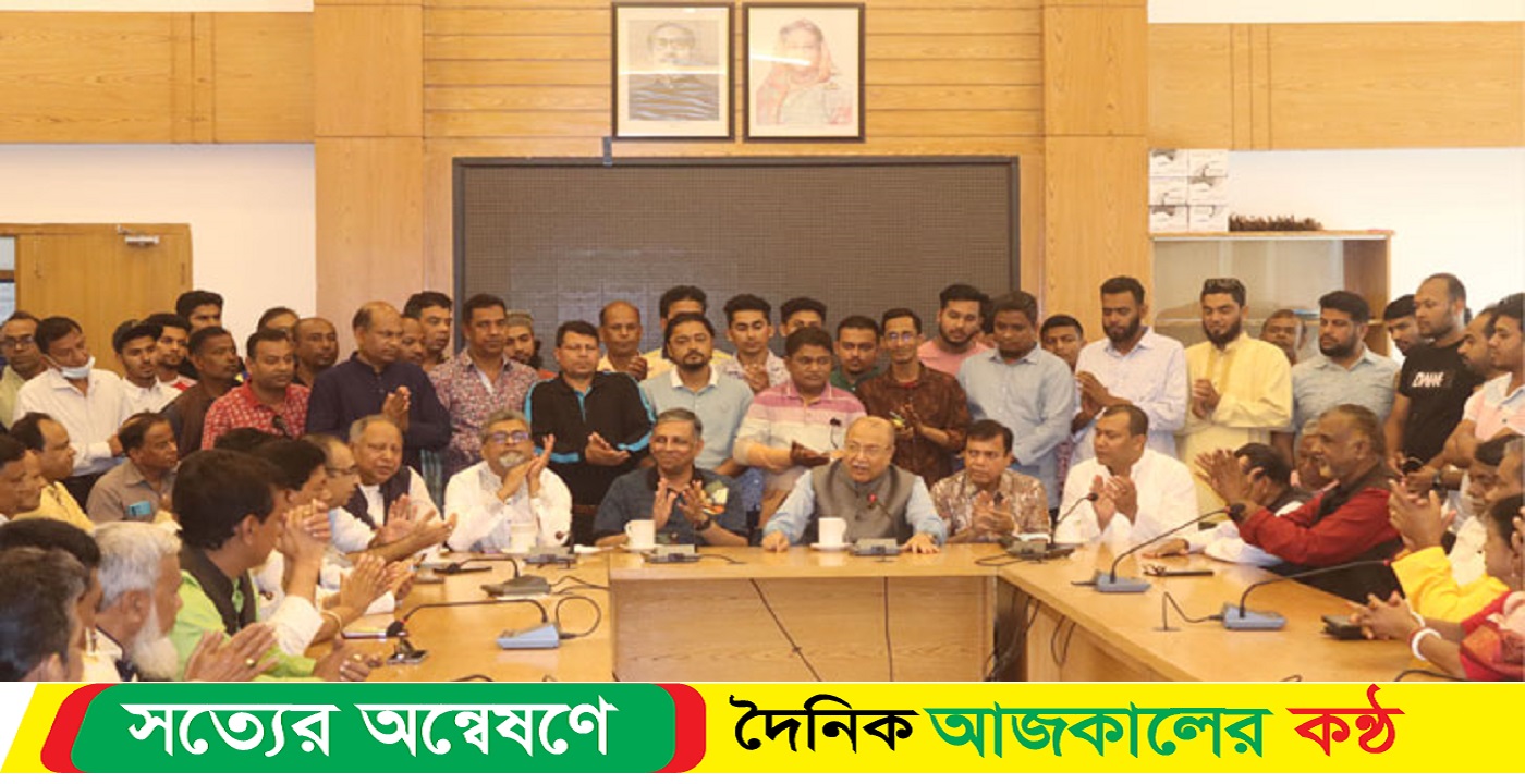 বাংলাদেশ হচ্ছে অসাম্প্রদায়িক রাজনীতির প্রাণকেন্দ্র: বাহাউদ্দিন নাছিম
