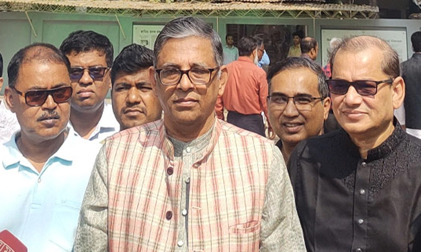 দেউলিয়া হয়ে অস্তিত্বহীন দলে পরিণত হয়েছে বিএনপি : আ ফ ম বাহাউদ্দিন নাছিম