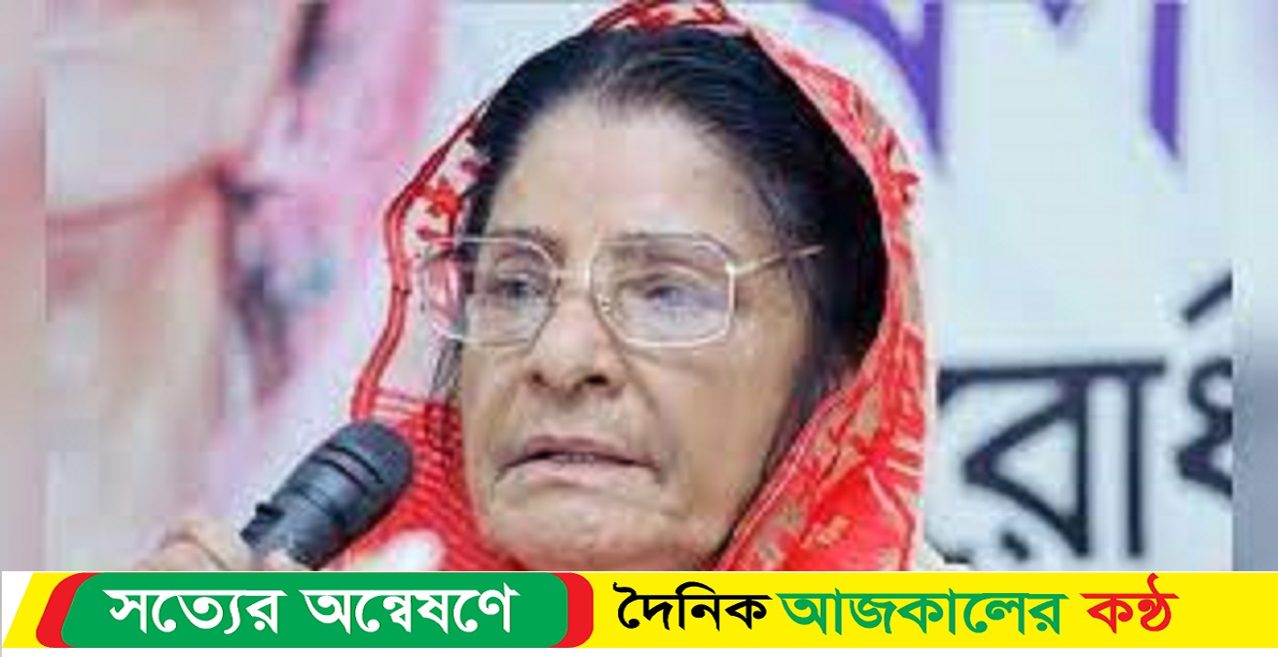 জাতীয় নির্বাচনে অংশ নেবে জাপা : রওশন এরশাদ