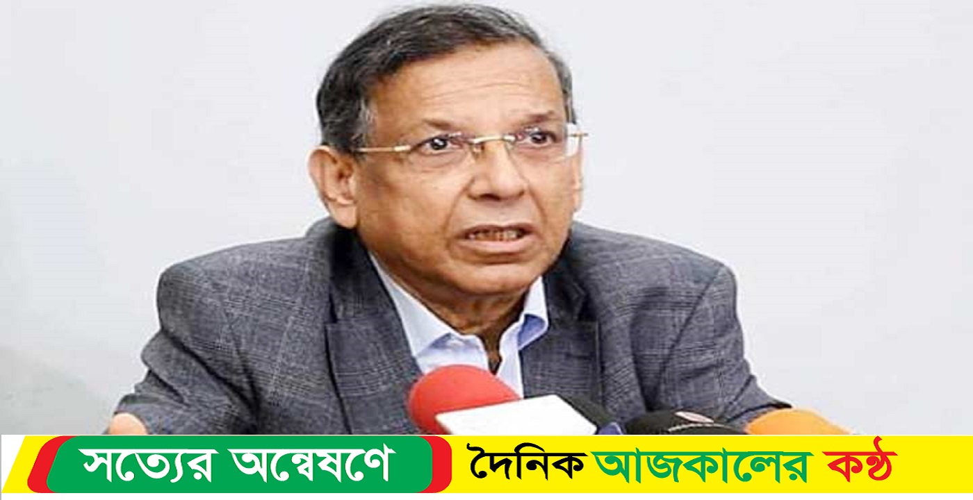 খালেদা জিয়ার মুক্তির আবেদন এসেছে : আইনমন্ত্রী