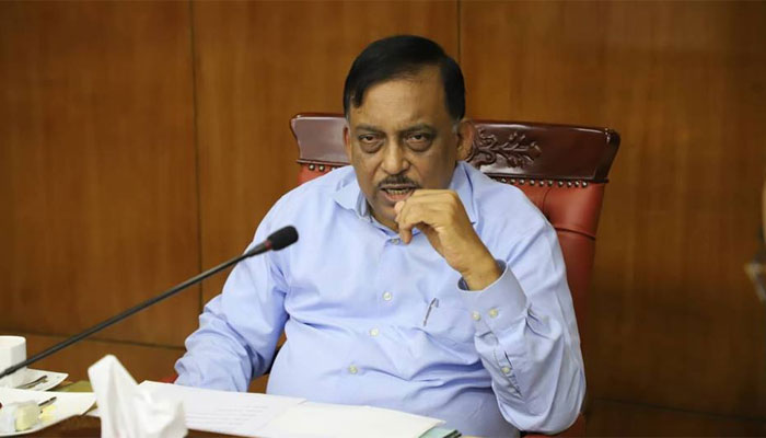 বঙ্গবন্ধুকন্যার হাতেই গড়ে উঠবে আধুনিক স্মার্ট বাংলাদেশ: স্বরাষ্ট্রমন্ত্রী