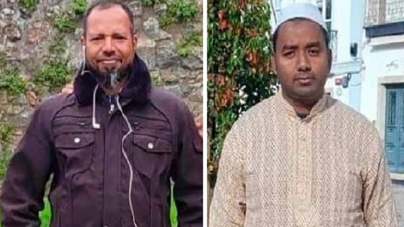 পর্তুগালে নিজ কর্মস্থলে মারা গেলেন দুই বাংলাদেশি