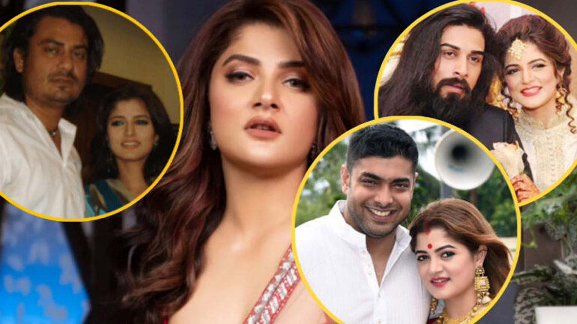 শ্রাবন্তীর ব্যক্তিগত জীবন হার মানাবে হিট সিনেমাকেও!