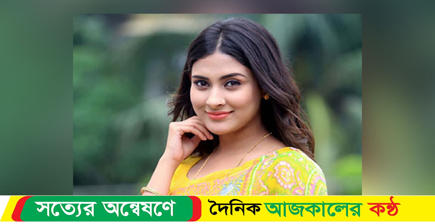 যে কারণে অভিনয় থেকে নিজেকে কিছুটা সরিয়ে রেখেছেন : মেহজাবীন