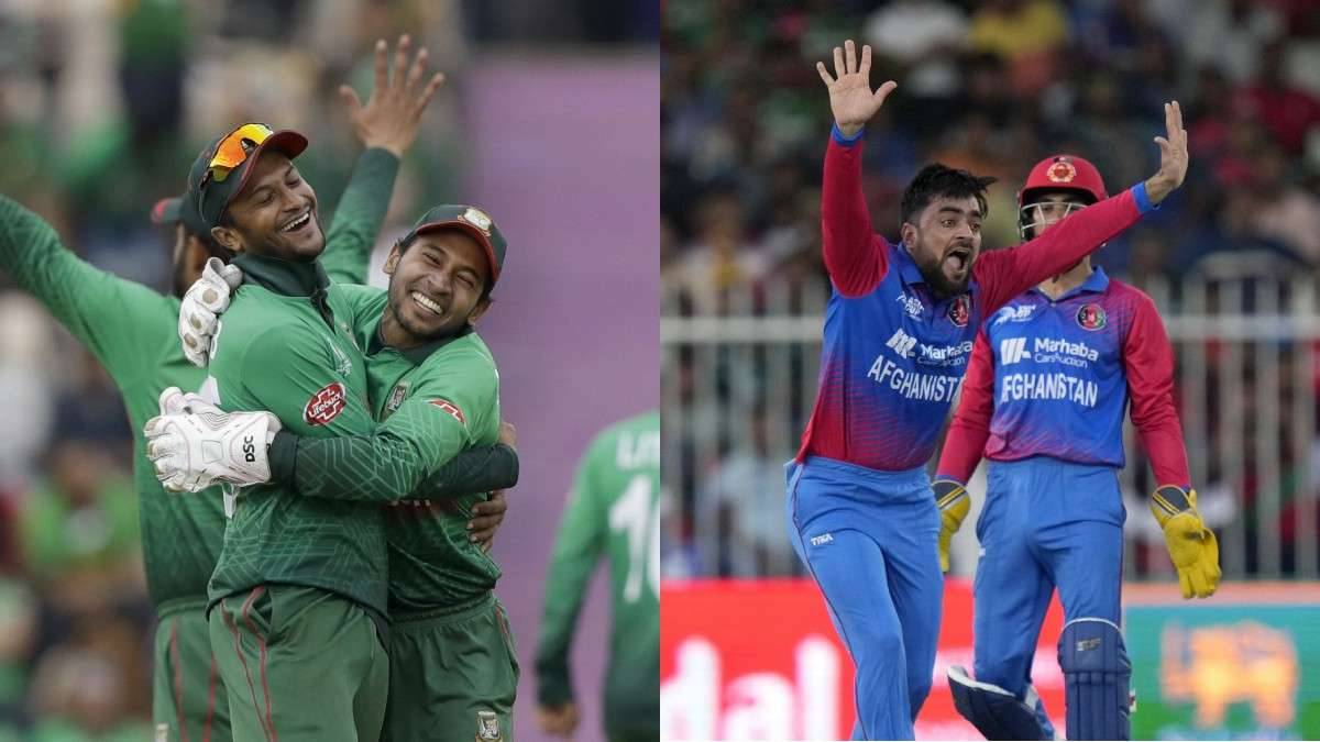 টি-টোয়েন্টিতে বাংলাদেশ-আফগানিস্তানের পরিসংখ্যান