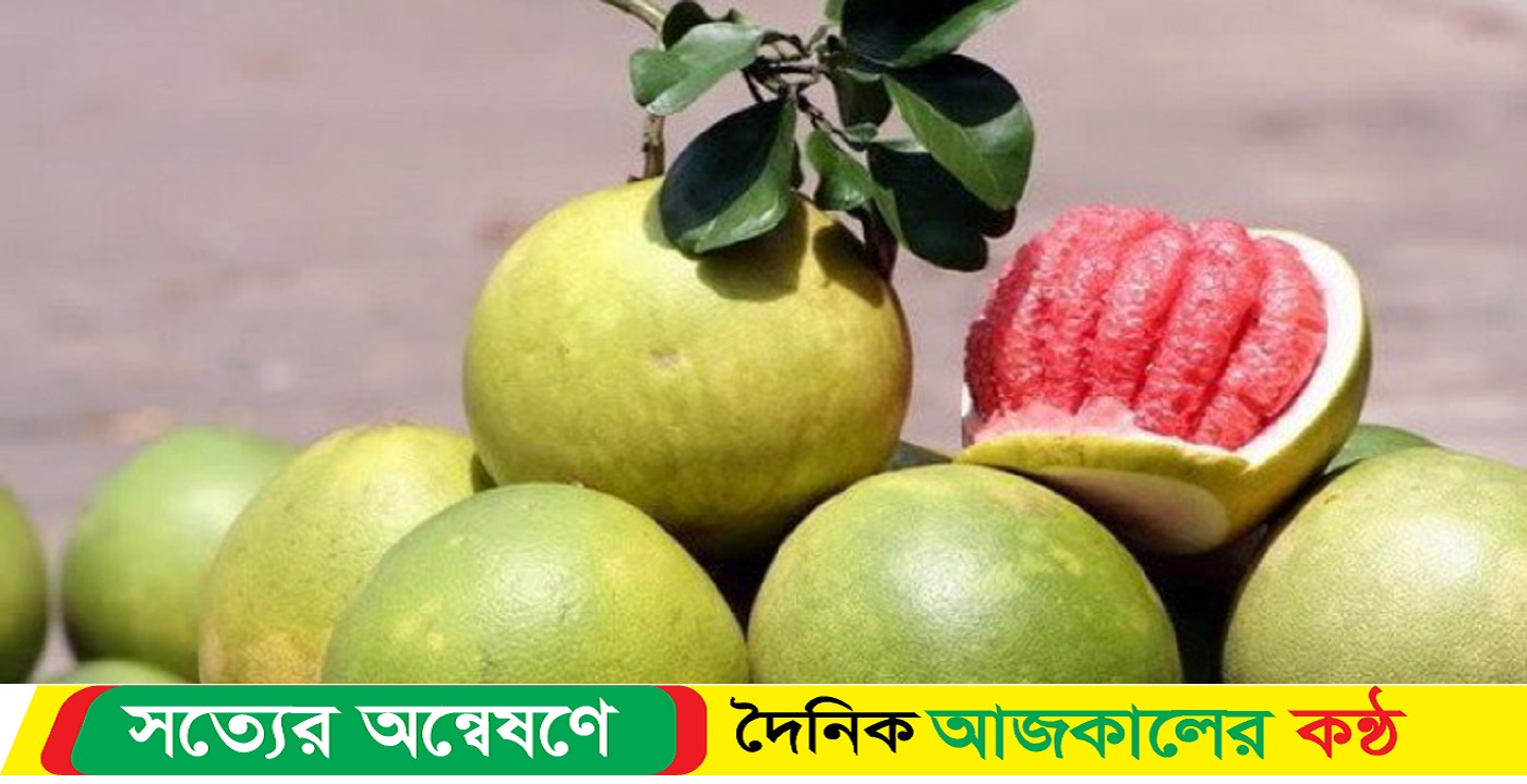 জাম্বুরার পুষ্টিগুণ ও উপকারিতা