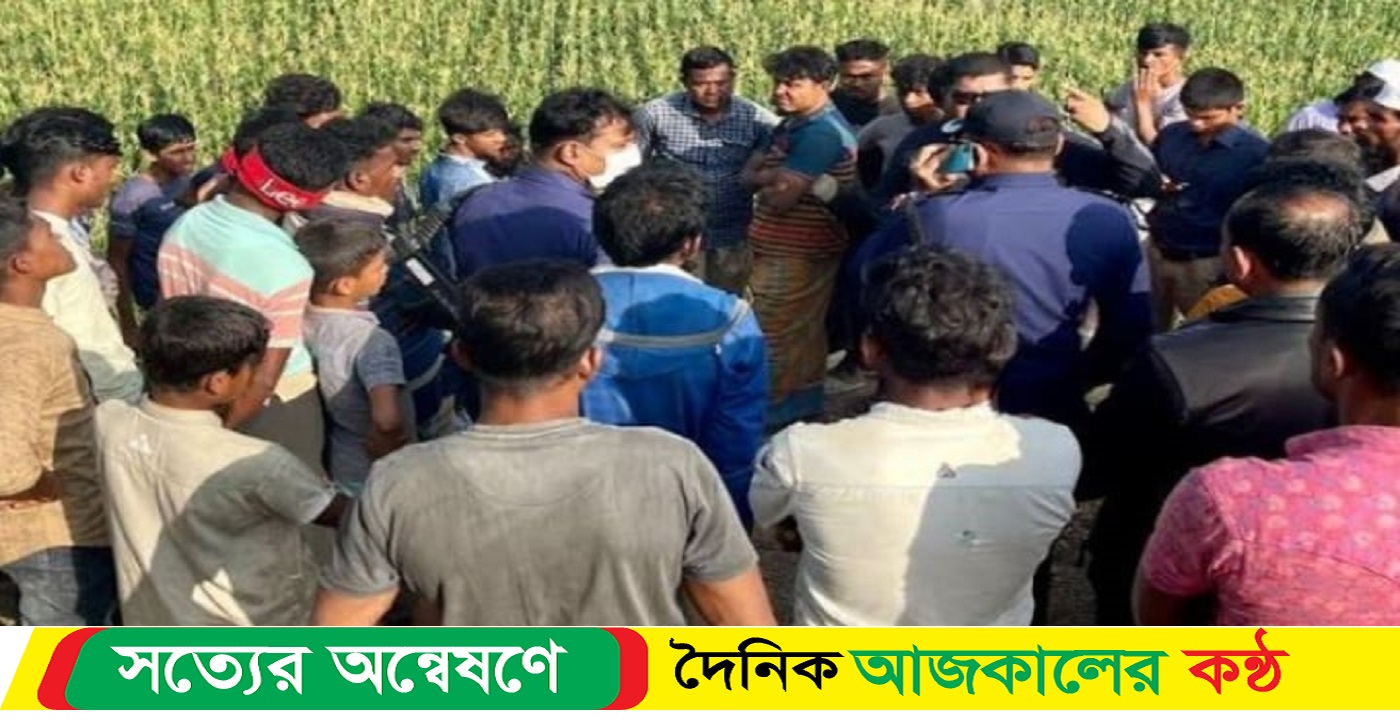 মাদরাসাছাত্রকে হাত-মুখ বেঁধে বাড়ির উঠানে ফেলে রাখা হয়েছিল