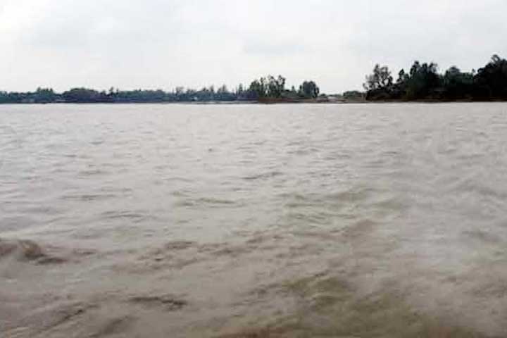 যমুনার পানি বিপৎসীমার ৪৫ সেন্টিমিটার নিচে
