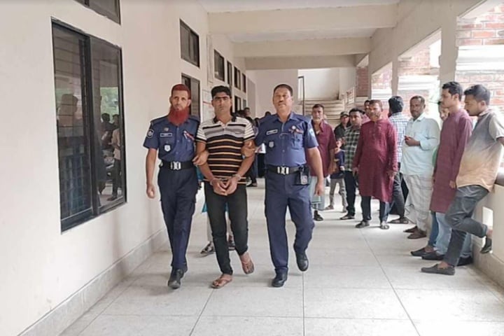 স্ত্রীকে হত্যার দায়ে স্বামীর যাবজ্জীবন