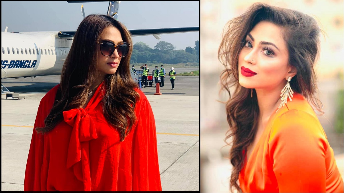 চিত্রনায়িকা পপি এখন কোথায়?