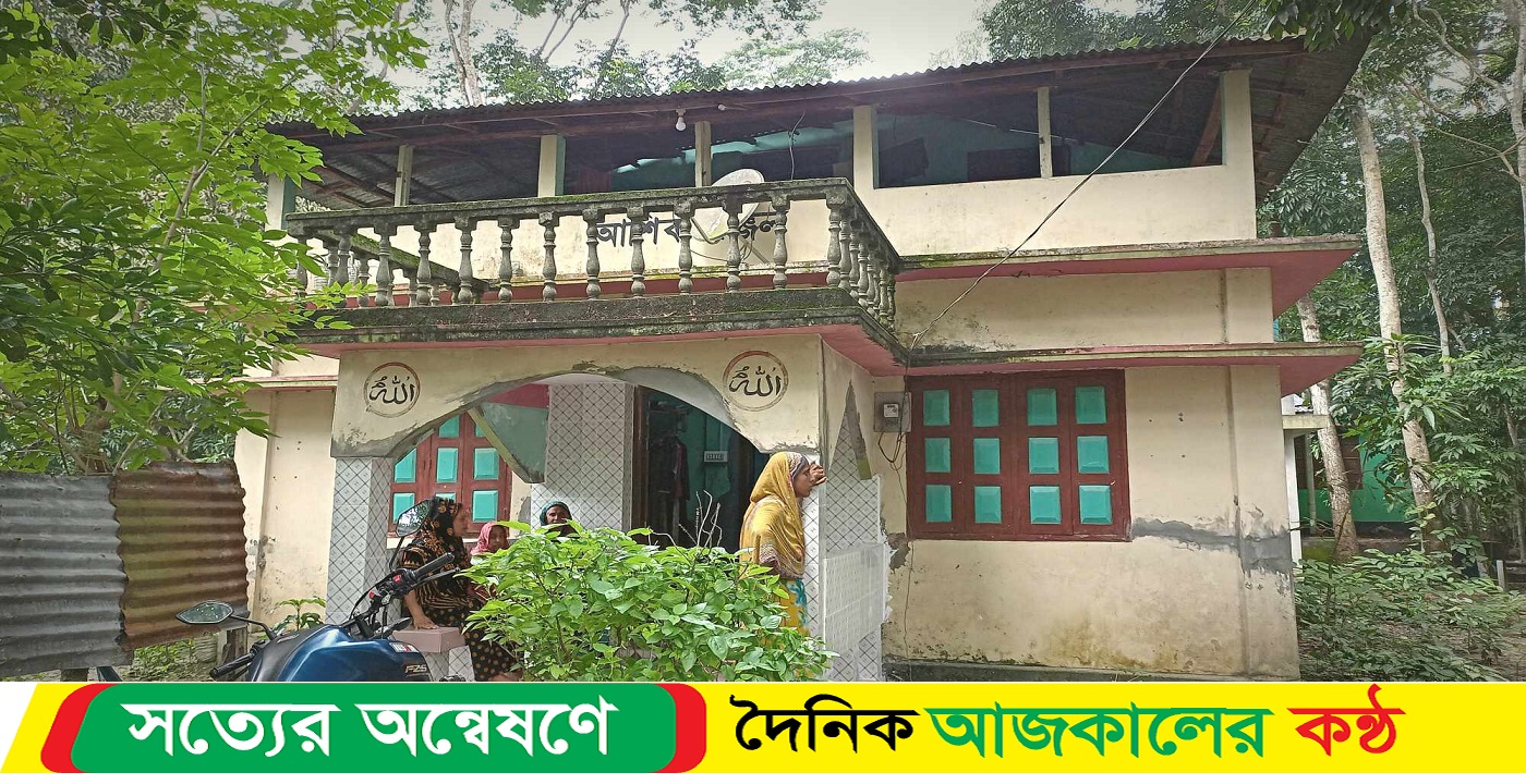 বাউফলের কালাইয়ায় ফের ডাকাতির অভিযোগ