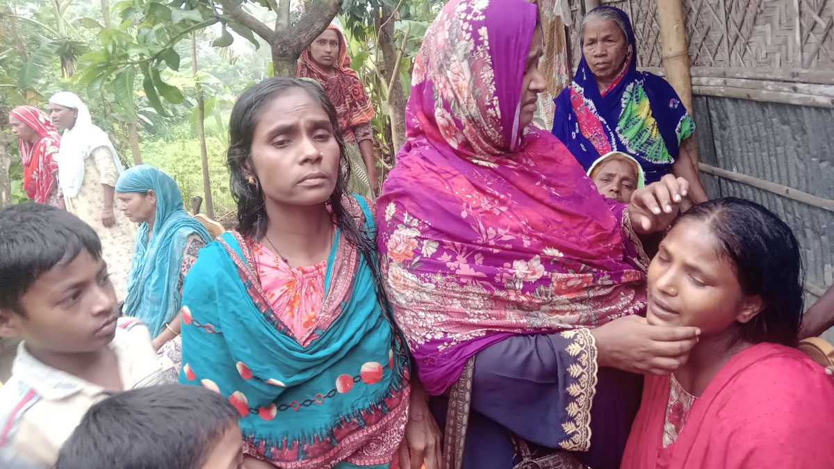 খেলতে গিয়ে পুকুরে ডুবে প্রাণ গেল দুই চাচাতো ভাইয়ের