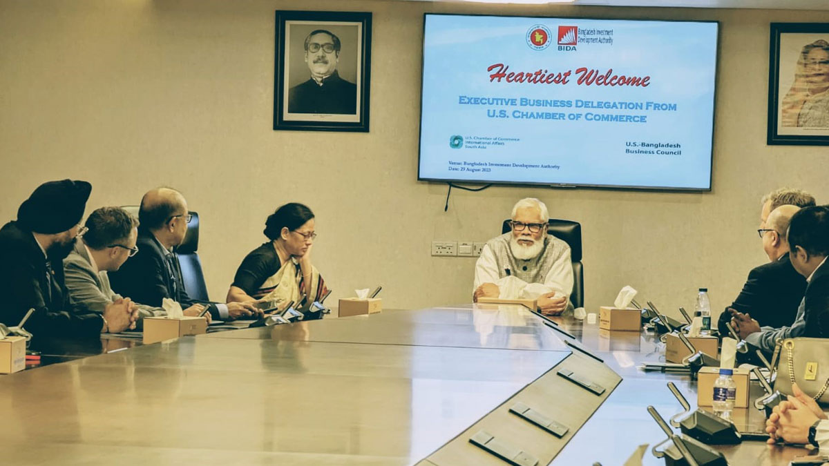 নির্বাচন নিয়ে মার্কিন ব্যবসায়ীদের উদ্বেগ নেই : সালমান এফ রহমান