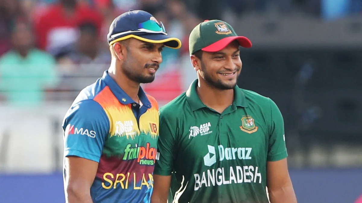 বাংলাদেশ-শ্রীলঙ্কা ম্যাচের টিকিট শেষ সবার আগে