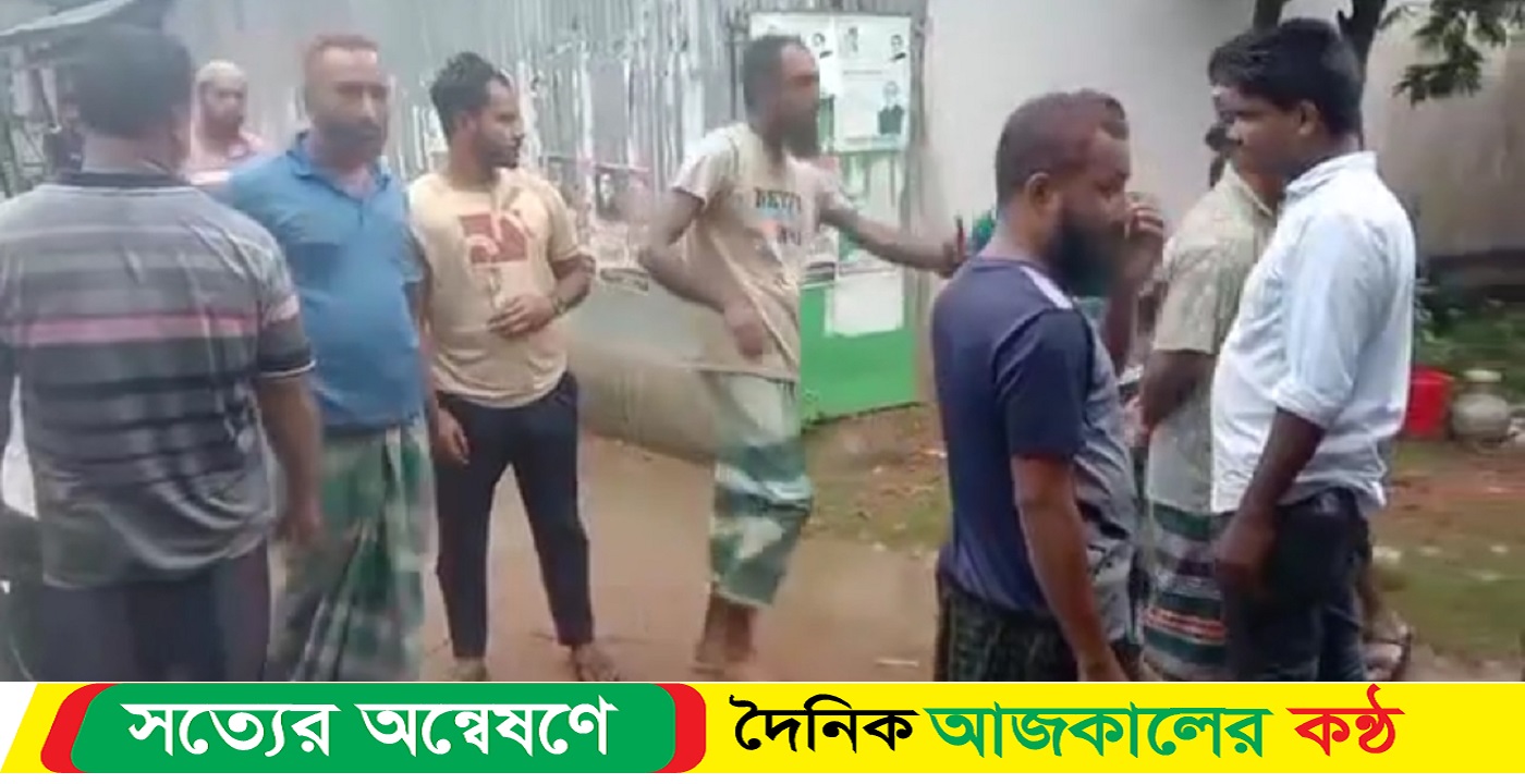 বাকেরগঞ্জে আওয়ামী লীগ নেতাকে চোর সাজানোর চেষ্টা সচেতন মহলে নিন্দা ও প্রতিবাদের ঝড়
