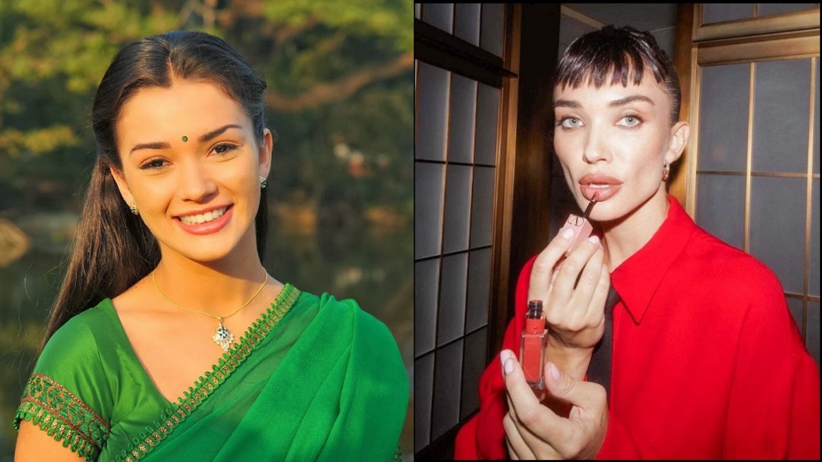 কেন নিজেকে বদলে ফেললেন, জানালেন এমি জ্যাকসন