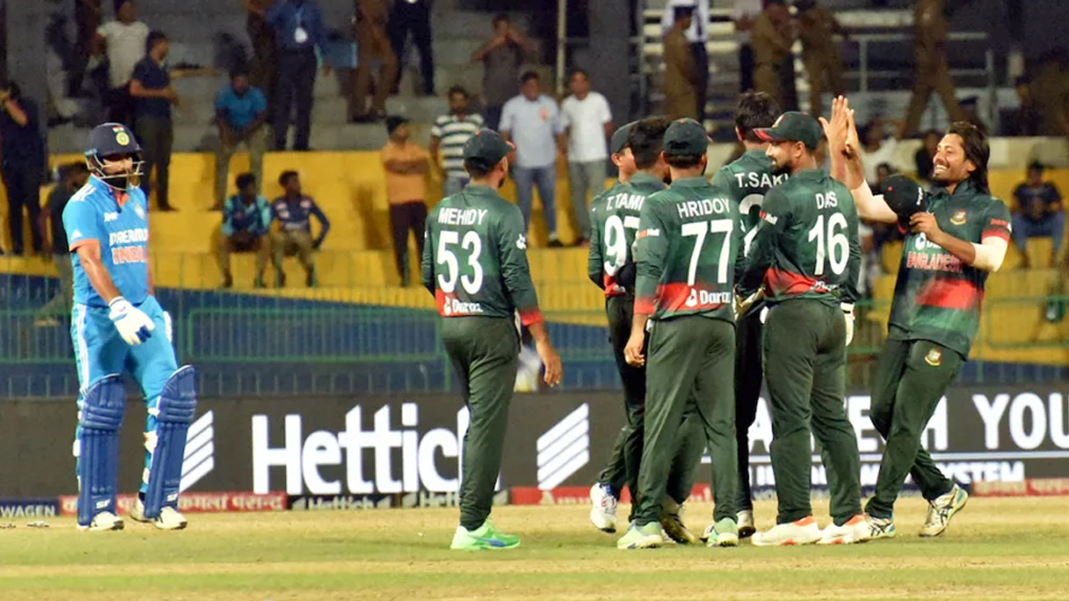 ভারতের বিপক্ষে জয় কাজে দেবে বিশ্বকাপে