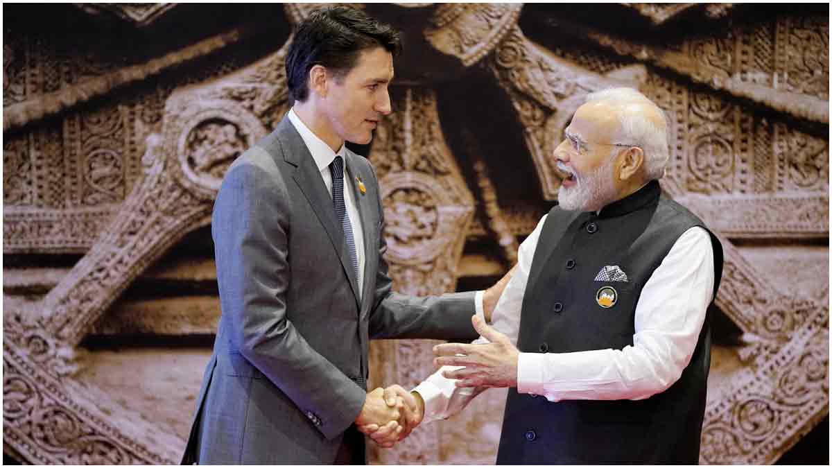 টানাপোড়েনের আভাস মিলেছিল জি-২০ সম্মেলনেই