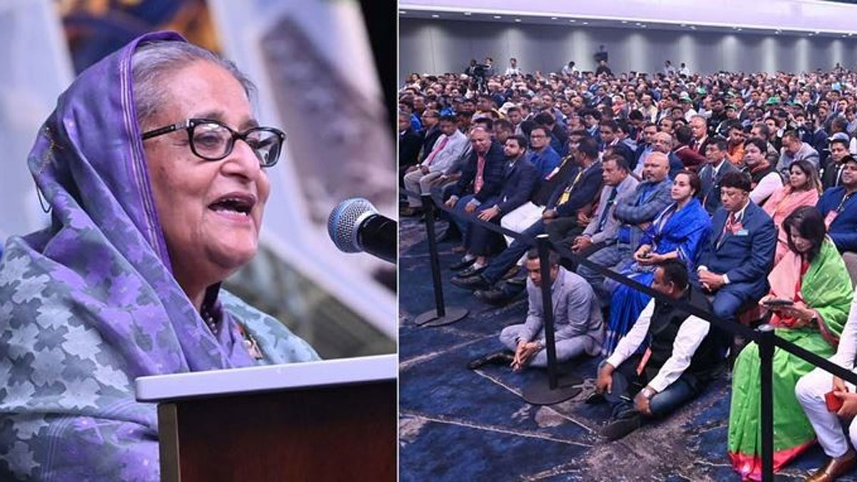 নির্বাচন অবাধ, সুষ্ঠু ও নিরপেক্ষ হবে—দৃঢ় প্রত্যয় প্রধানমন্ত্রীর