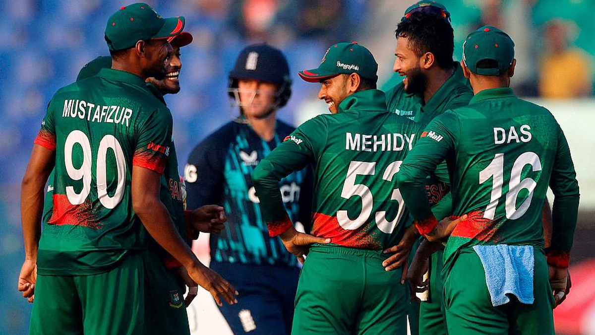 চমক রেখে বিশ্বকাপের জন্য দল ঘোষণা করল বাংলাদেশ