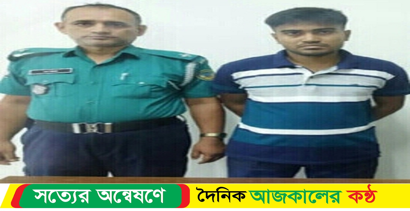 বরিশালে এক হাজার পিচ ইয়াবাসহ এক যুবক গ্রেপ্তার