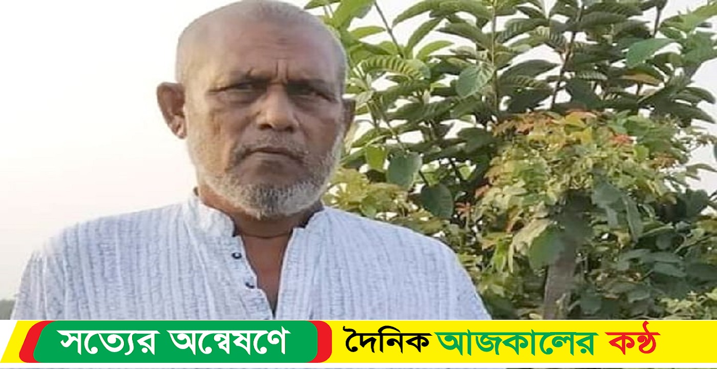 স্কুলশিক্ষকের মরদেহ মিলল ডোবায়