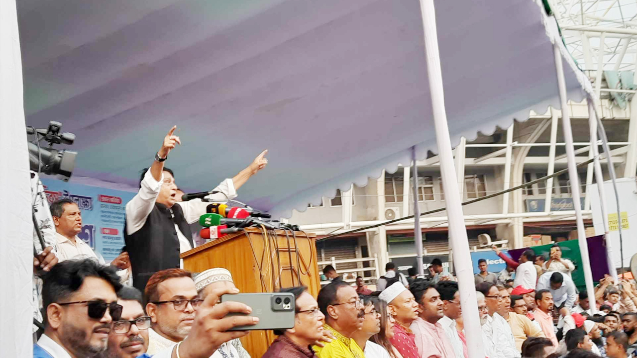 বিএনপিকে আর ছাড় দেবে না আওয়ামী লীগ