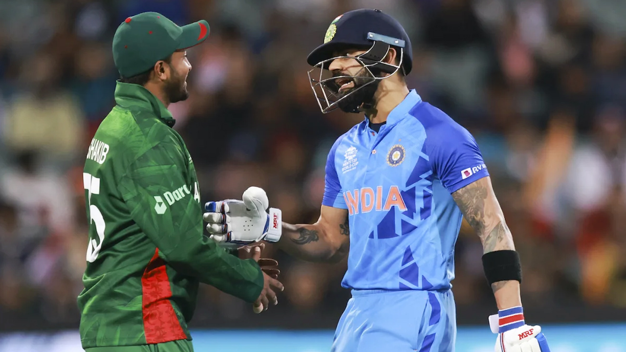 কোহলিকে ‘চুরি’ করতে চান সাকিব
