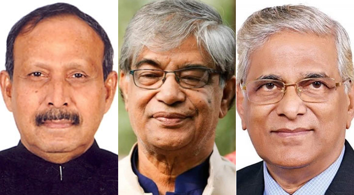 তিন টেকনোক্র্যাট মন্ত্রী-প্রতিমন্ত্রীর পদত্যাগ
