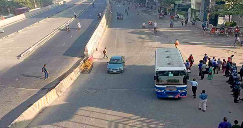 আরও ৪৮ ঘণ্টার অবরোধ আসছে