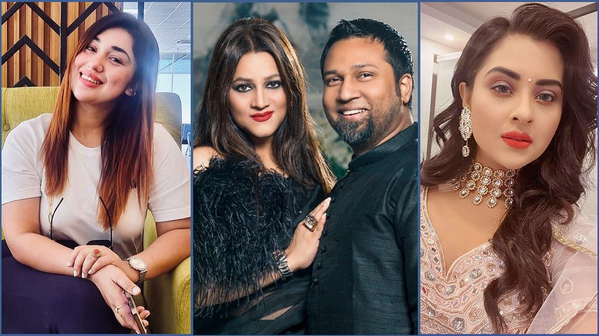 অডিও নিয়ে মুখ খুললেন বুবলী, আঙুল অপু বিশ্বাসের দিকে