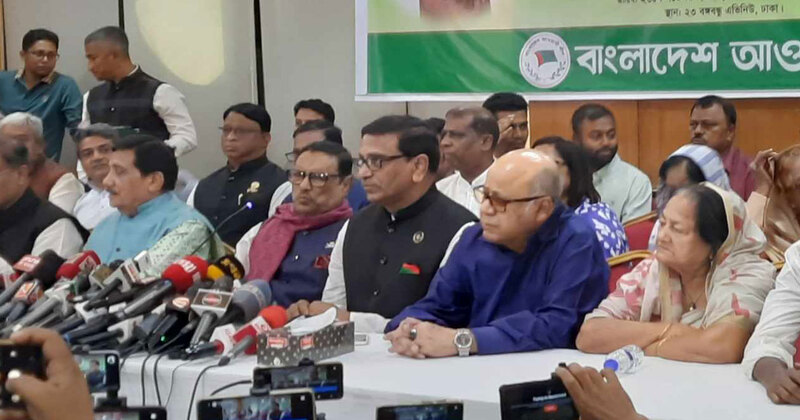 আওয়ামী লীগের প্রার্থী ঘোষণা, তালিকা দেখে নিন