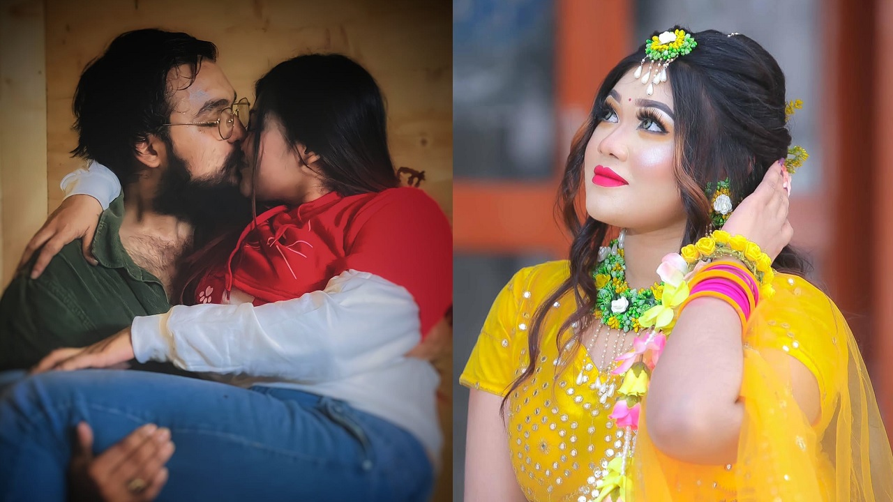 আবারও বিয়ে করেছেন নোবেল