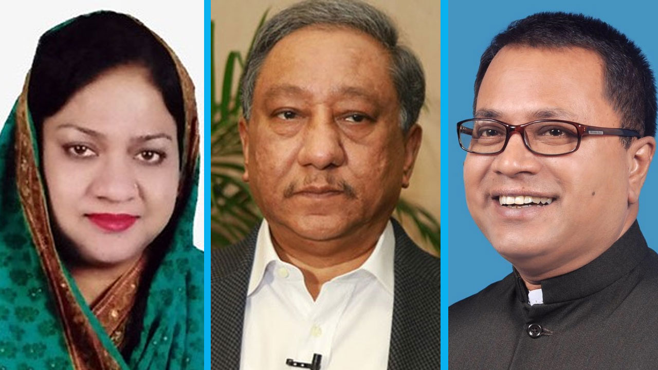 কিশোরগঞ্জের তিন আসনে নৌকার মাঝি হলেন রাষ্ট্রপতির সন্তানেরা