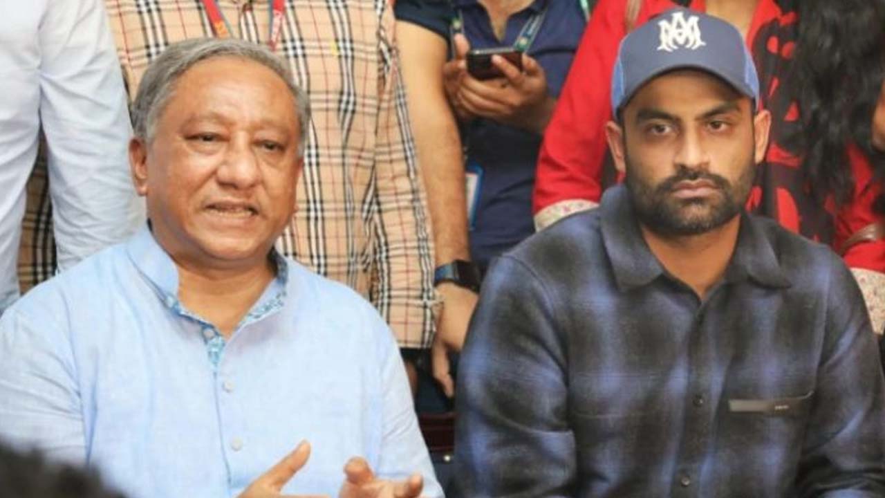 তামিমের মাঠে ফেরা নিয়ে যা বললেন পাপন