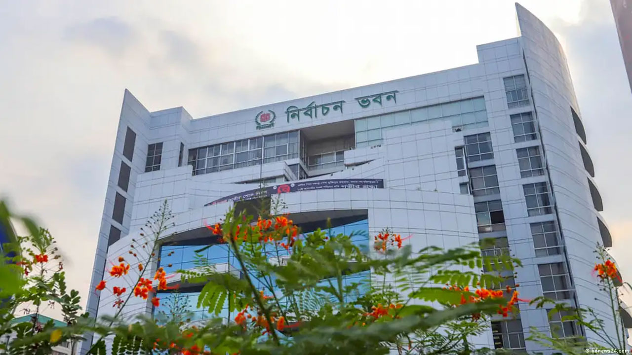 তৃতীয় দিনে ১৫৫ জন প্রার্থীর আপিল আবেদন ইসিতে