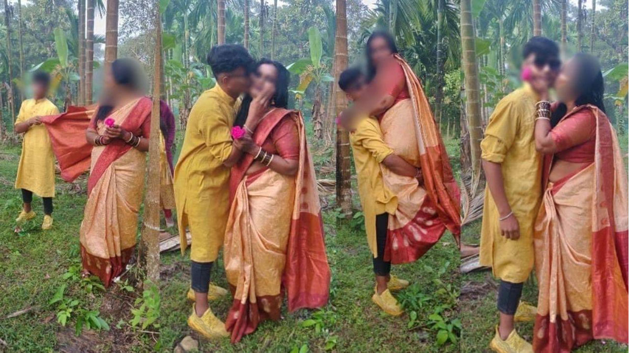 শিক্ষা সফরে ছাত্রের সঙ্গে অন্তরঙ্গ ফটোশুট, সেই শিক্ষিকা বরখাস্ত