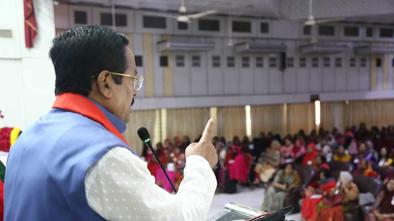 ভোট বর্জনকারীরা দেশ থেকে বিলীন হয়ে গেছে: নানক