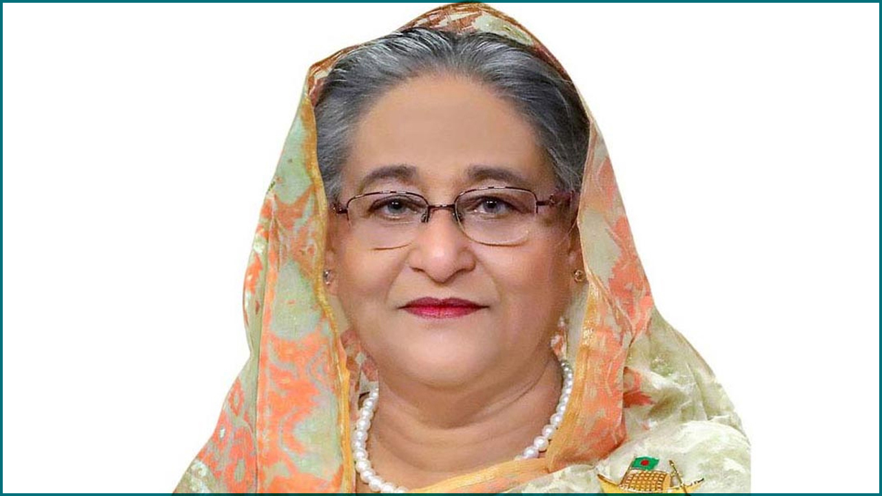 সোমবার দেশি-বিদেশি সাংবাদিকদের মুখোমুখি হবেন প্রধানমন্ত্রী