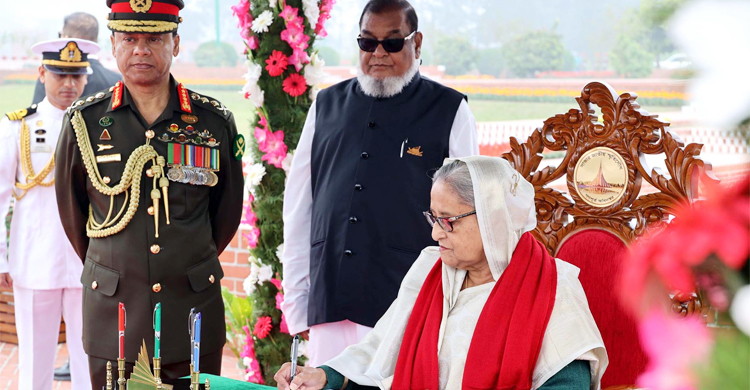এ বিজয় গণতন্ত্রের বিজয়: প্রধানমন্ত্রী