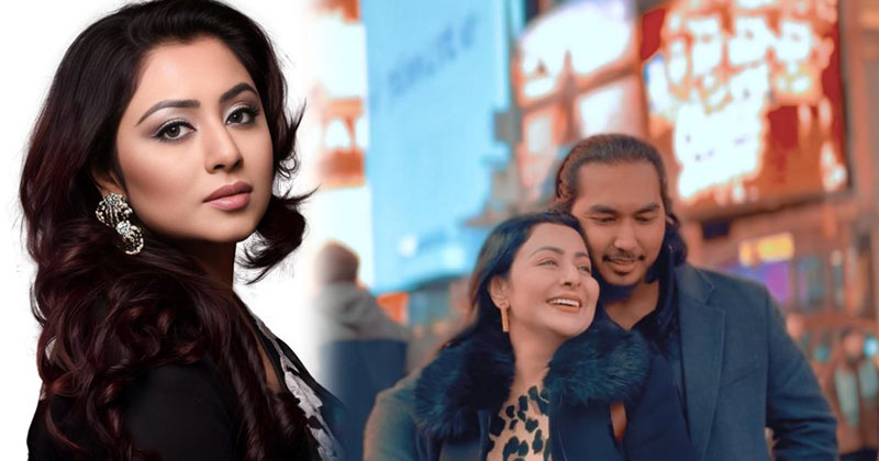 ইভার নতুন গান ‘তুমি অনেক দামি’