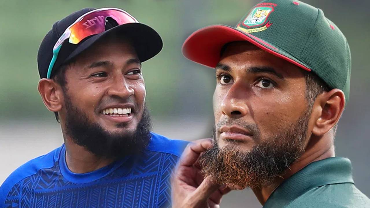 বিপিএলে ৮বার দল পাল্টে শিরোপাহীন মুশফিক, ছয়বারেও হতাশ রিয়াদ