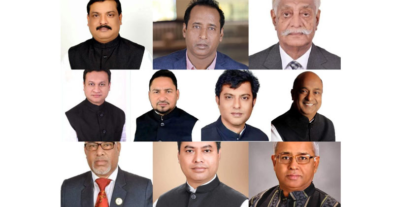 ময়মনসিংহে ৬টি আসনে নৌকার ভরাডুবি
